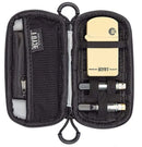 Inside Black RYOT SmellSafe SLYM Vaporizer Case NZ