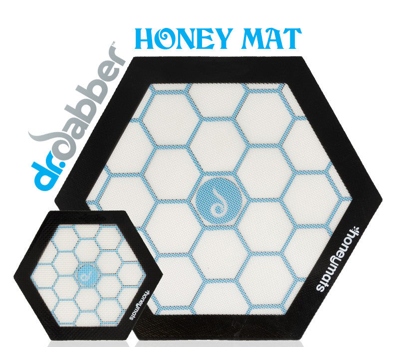 Dr Dabber Honey Mat for Sticky Extracts NZ
