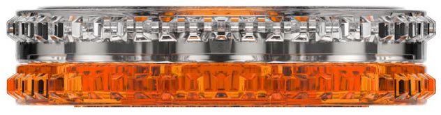 Storz & Bickel Magazine lying flat with 8 Dosing Capsules NZ