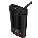 Mouthpiece up on Mighty Plus Medic Vaporizer nz