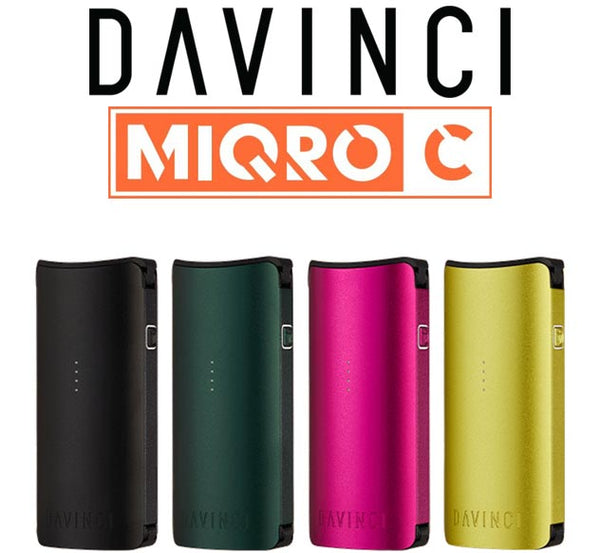 DaVinci MIQRO-C Vaporizer Kit NZ