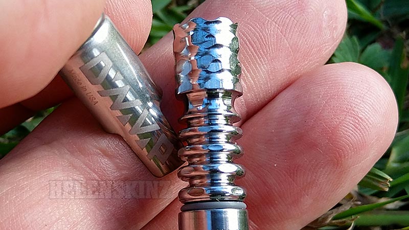 DynaVap 2021 M Standard SS Tip NZ