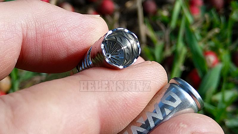 Oven on the DynaVap 2021 M Standard Stainless Steel Tip NZ