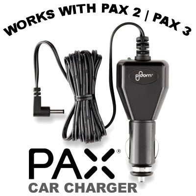 Pax Vaporizer Car Charger for Pax 1-2-3
