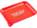 Red Santa Cruz Shredder Hemp Rolling Tray NZ