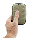 Tan RYOT SmellSafe Hard Shell Krypto Kit Vape Case NZ