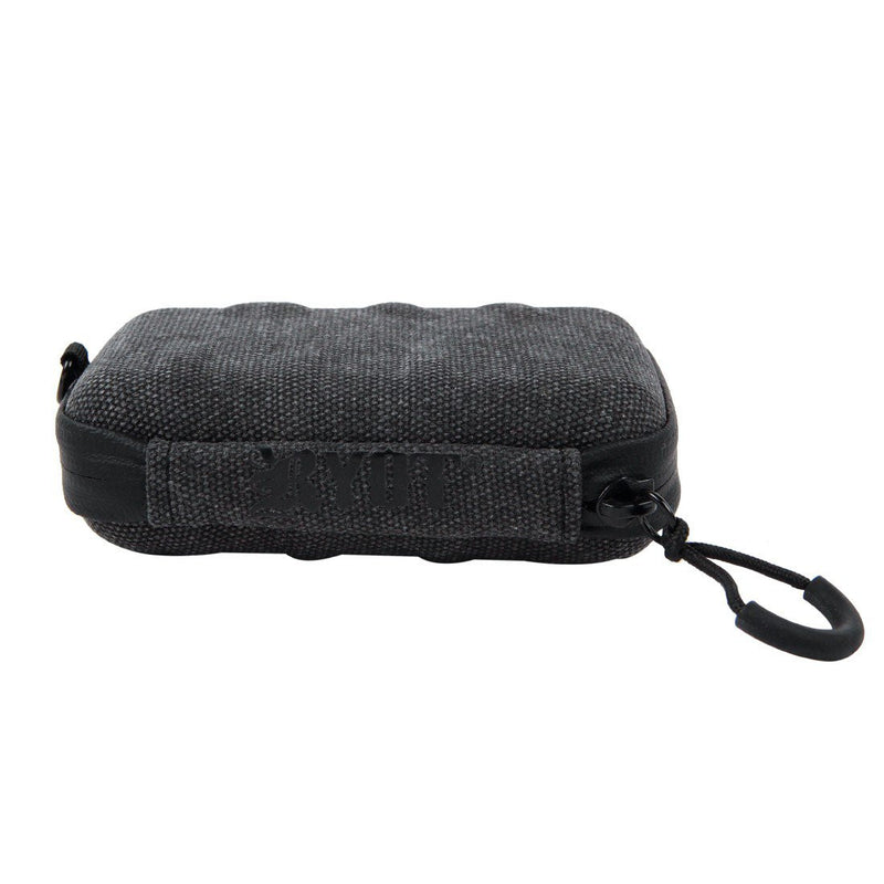Back of RYOT SmellSafe Hard Shell Krypto Kit Vape Case NZ