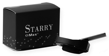 XVape Xmax Starry 3.0 Vaporizer Magnetic Cooling Unit in Box