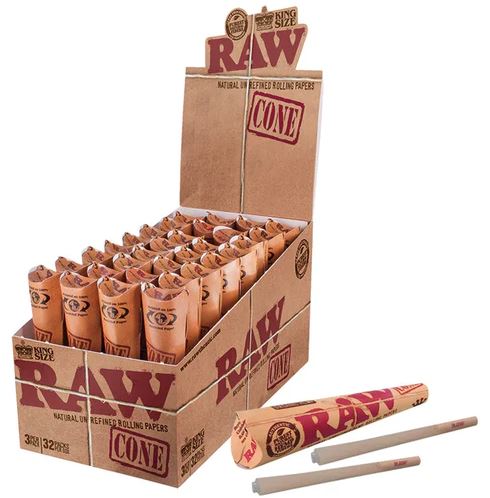 For the perfect Doobie use RAW Paper Cone King Size 3pk NZ