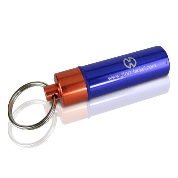 Keychain with 4 Capsules Vapormed Capsule Caddy NZ