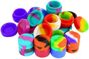 Assorted Silicon No-Stick Extract Containers Medical Cannabis NZ